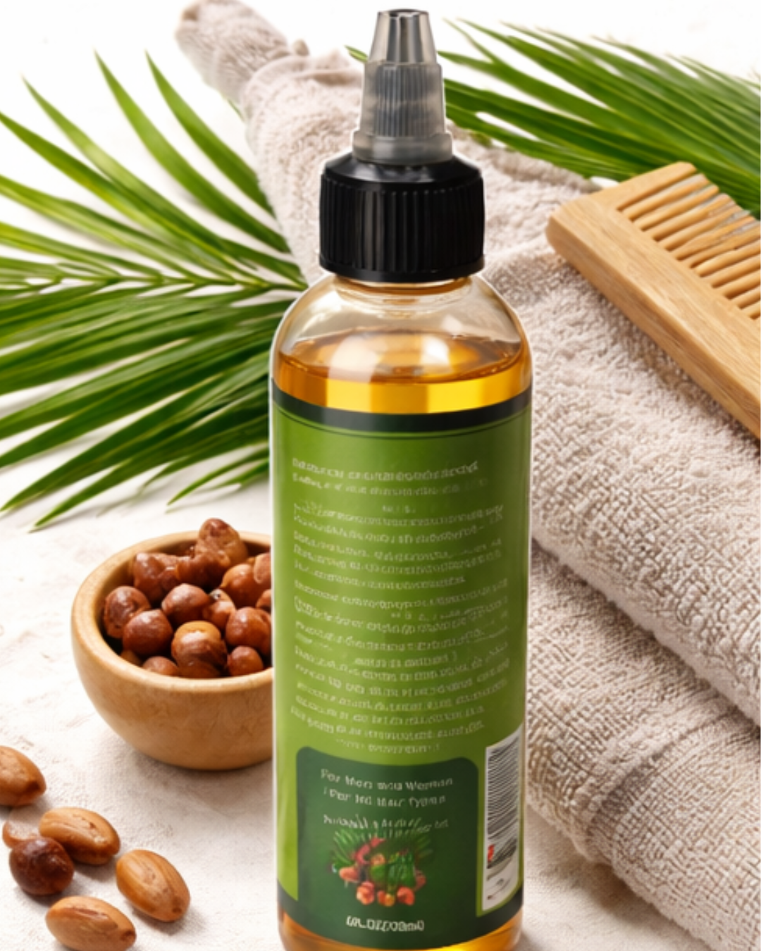 Bayana 100% Batana Oil – 120ml